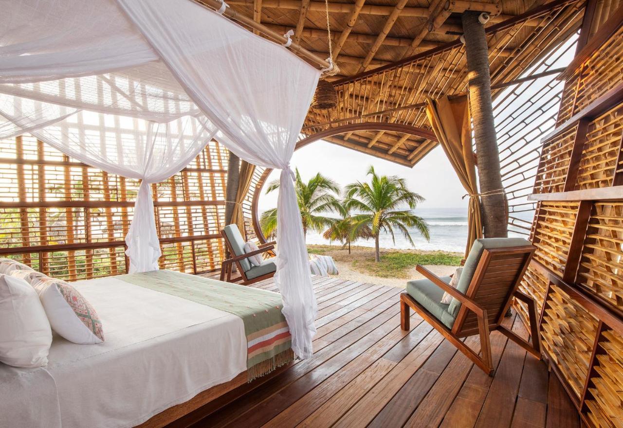 Playa Viva Hotel Juluchuca Ngoại thất bức ảnh