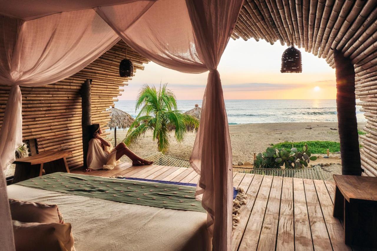 Playa Viva Hotel Juluchuca Ngoại thất bức ảnh