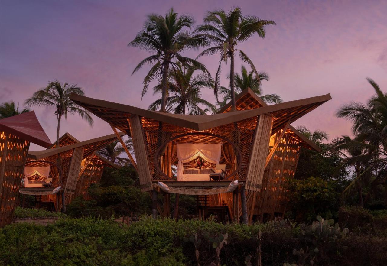 Playa Viva Hotel Juluchuca Ngoại thất bức ảnh