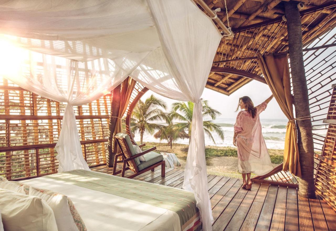 Playa Viva Hotel Juluchuca Ngoại thất bức ảnh