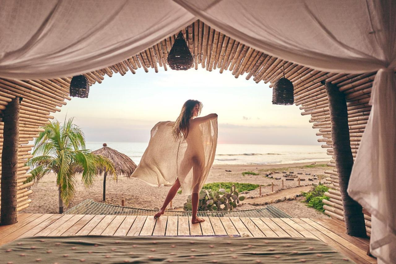 Playa Viva Hotel Juluchuca Ngoại thất bức ảnh