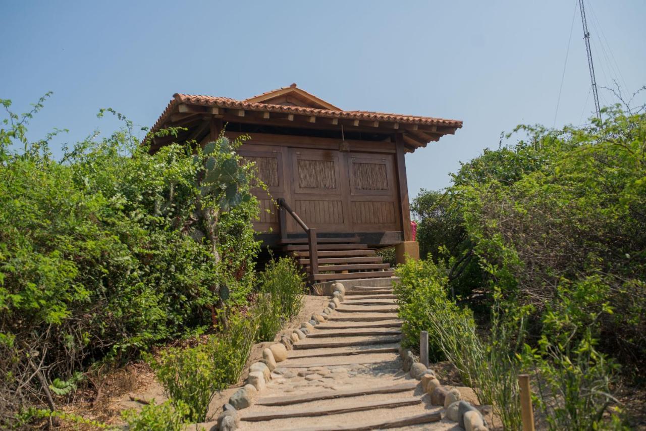 Playa Viva Hotel Juluchuca Ngoại thất bức ảnh