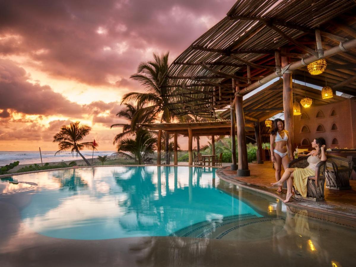 Playa Viva Hotel Juluchuca Ngoại thất bức ảnh
