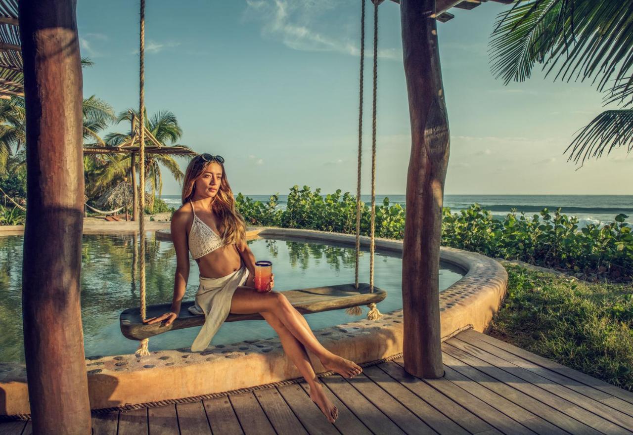 Playa Viva Hotel Juluchuca Ngoại thất bức ảnh
