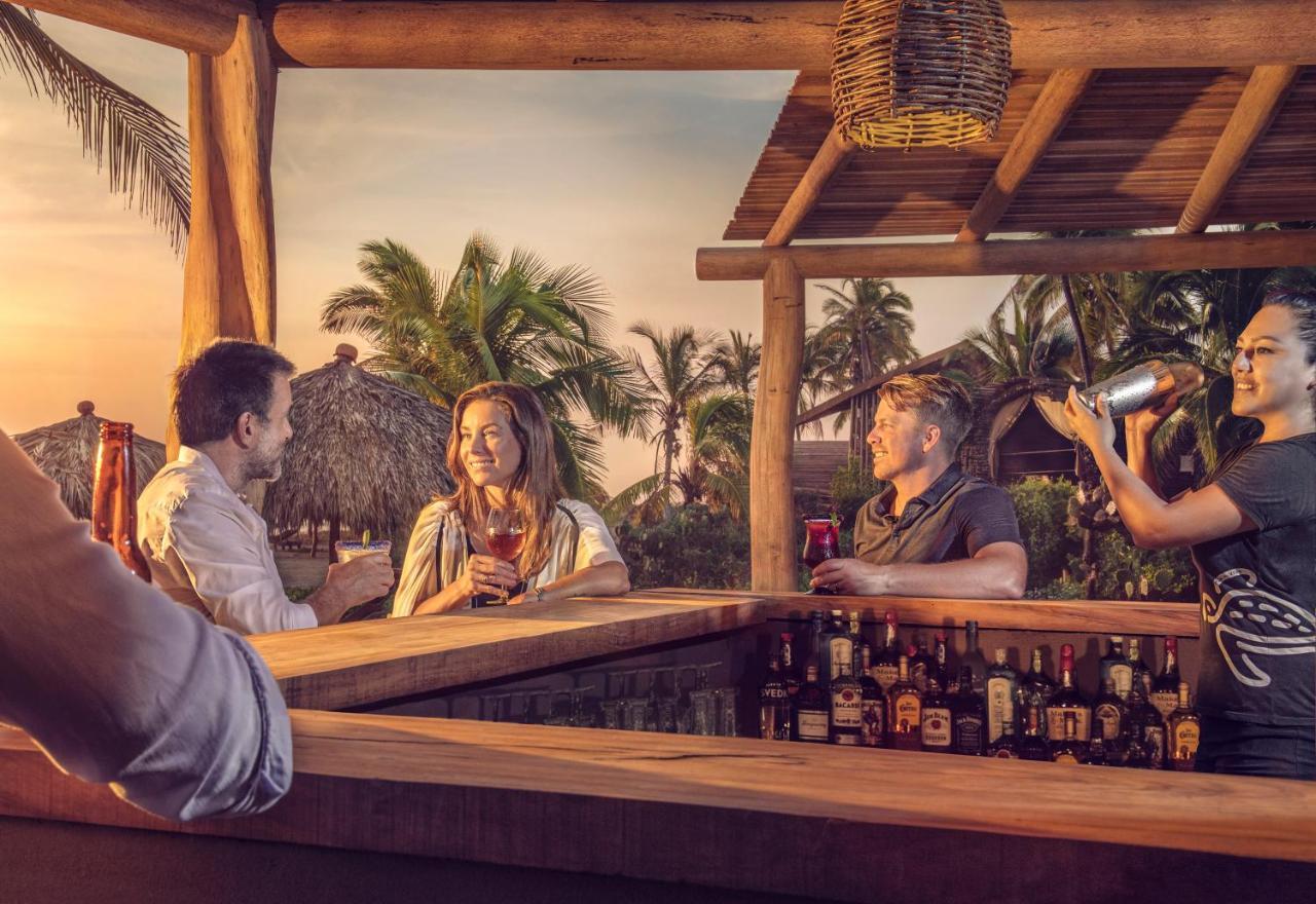 Playa Viva Hotel Juluchuca Ngoại thất bức ảnh