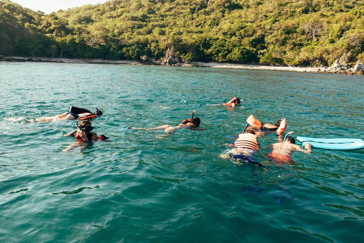Playa Viva Hotel Juluchuca Ngoại thất bức ảnh