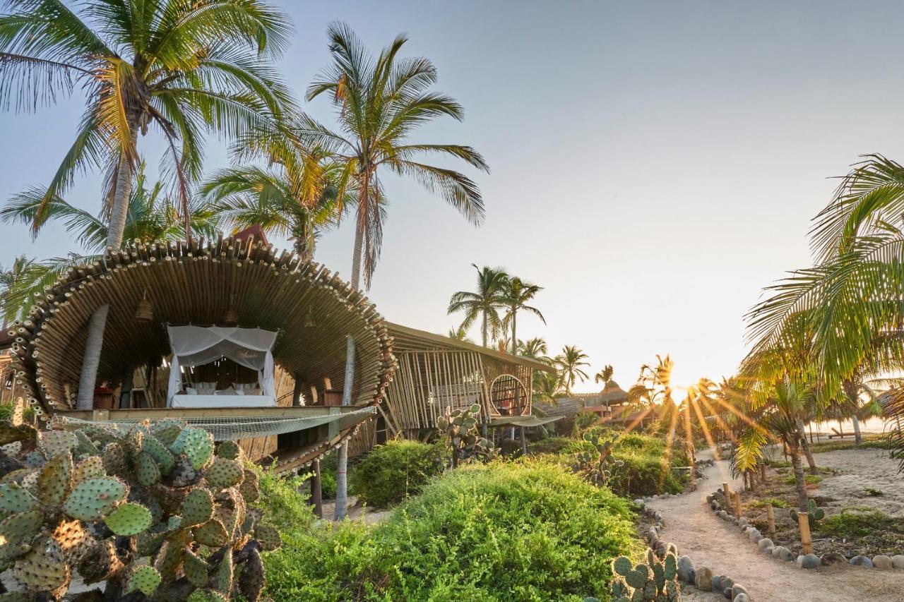 Playa Viva Hotel Juluchuca Ngoại thất bức ảnh