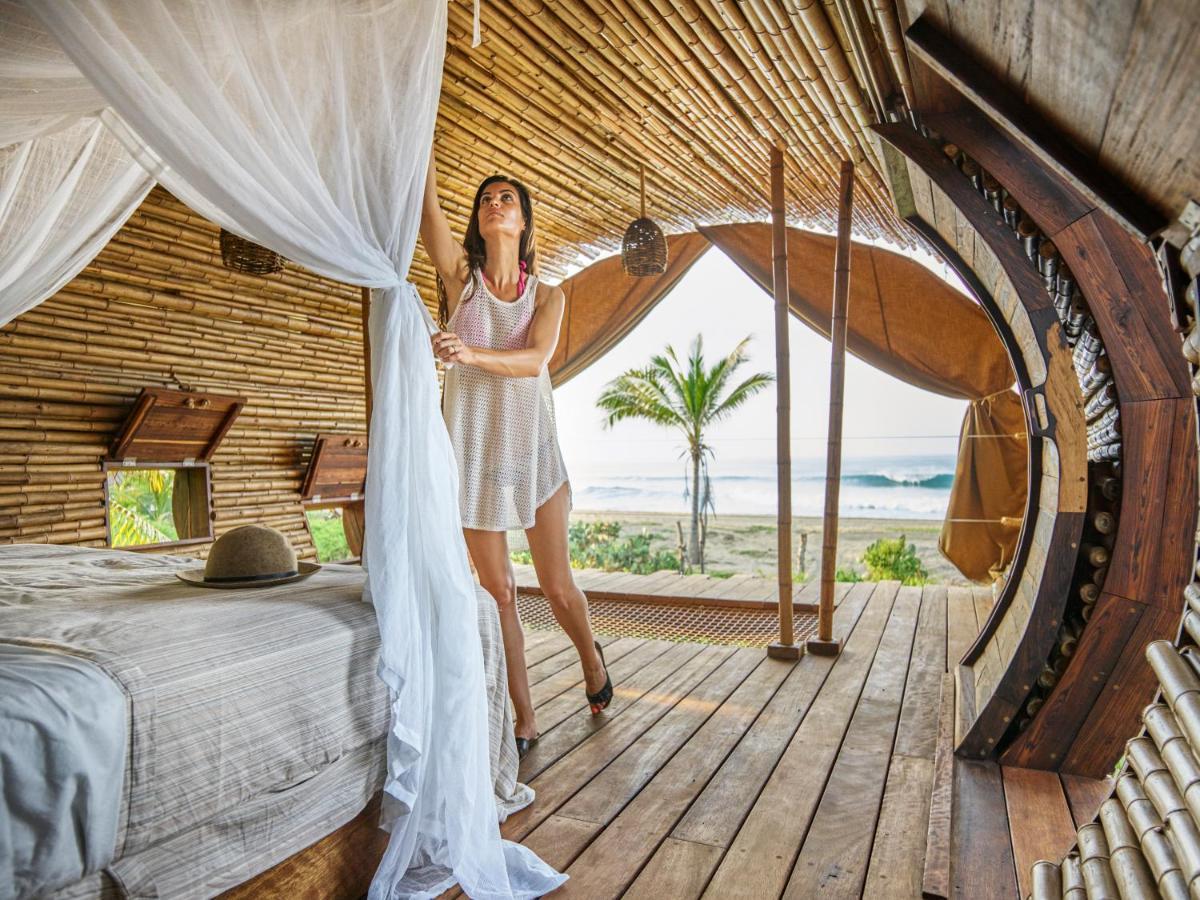 Playa Viva Hotel Juluchuca Ngoại thất bức ảnh