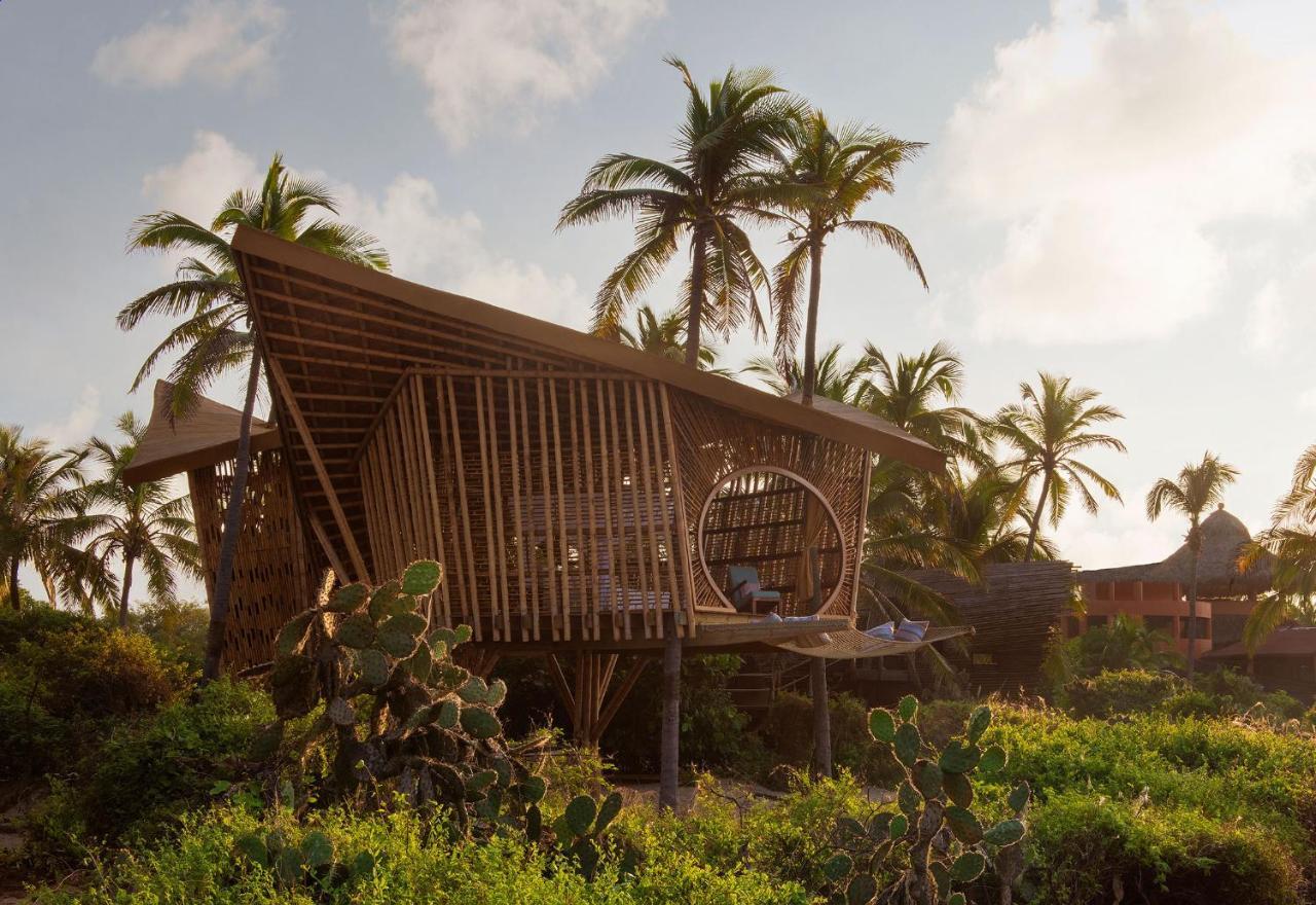 Playa Viva Hotel Juluchuca Ngoại thất bức ảnh