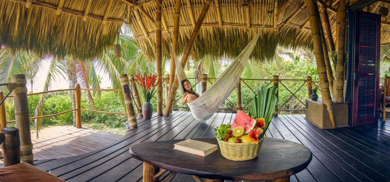 Playa Viva Hotel Juluchuca Ngoại thất bức ảnh