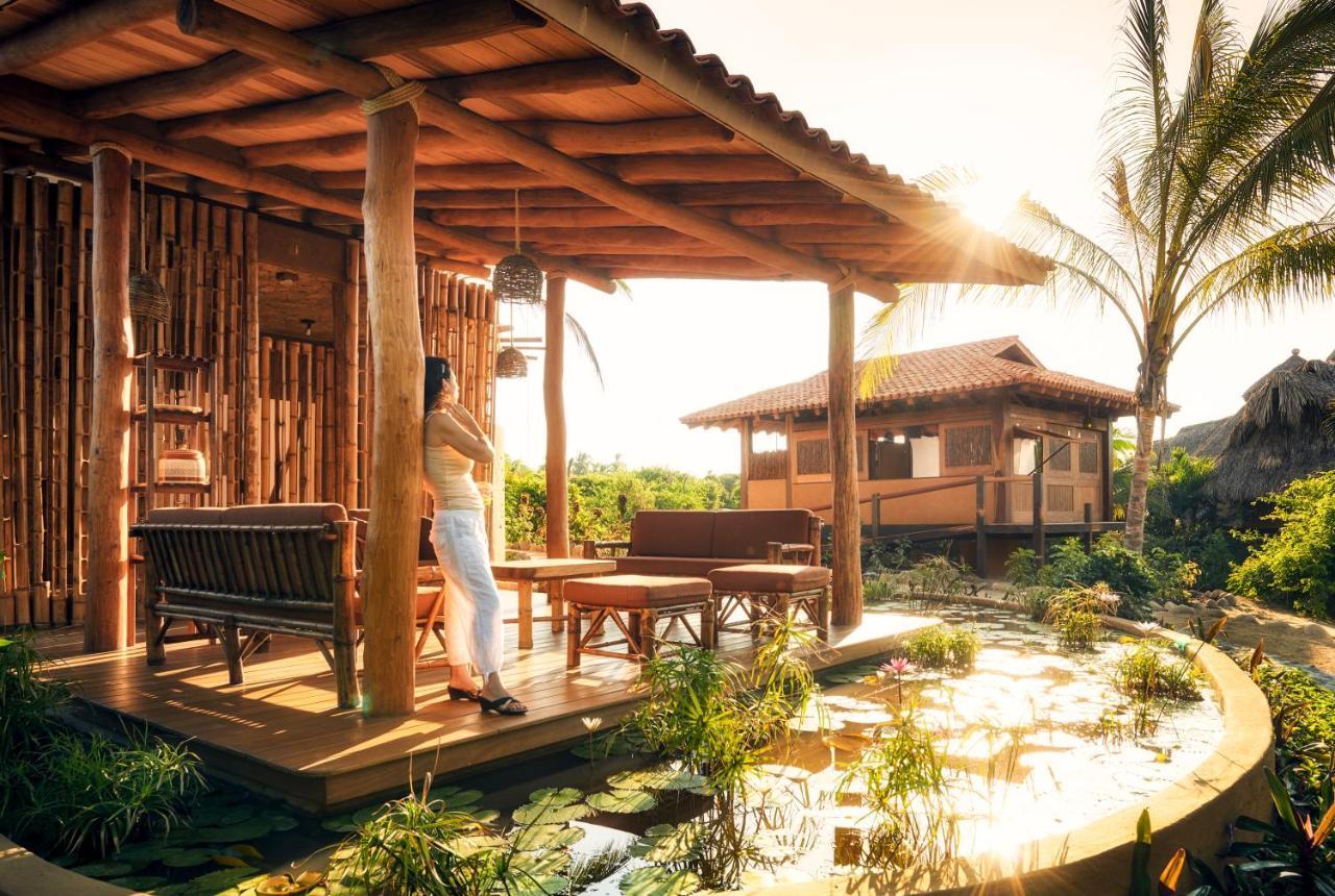 Playa Viva Hotel Juluchuca Ngoại thất bức ảnh