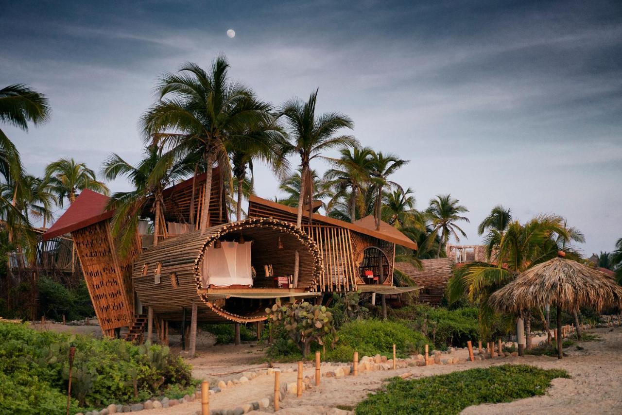 Playa Viva Hotel Juluchuca Ngoại thất bức ảnh