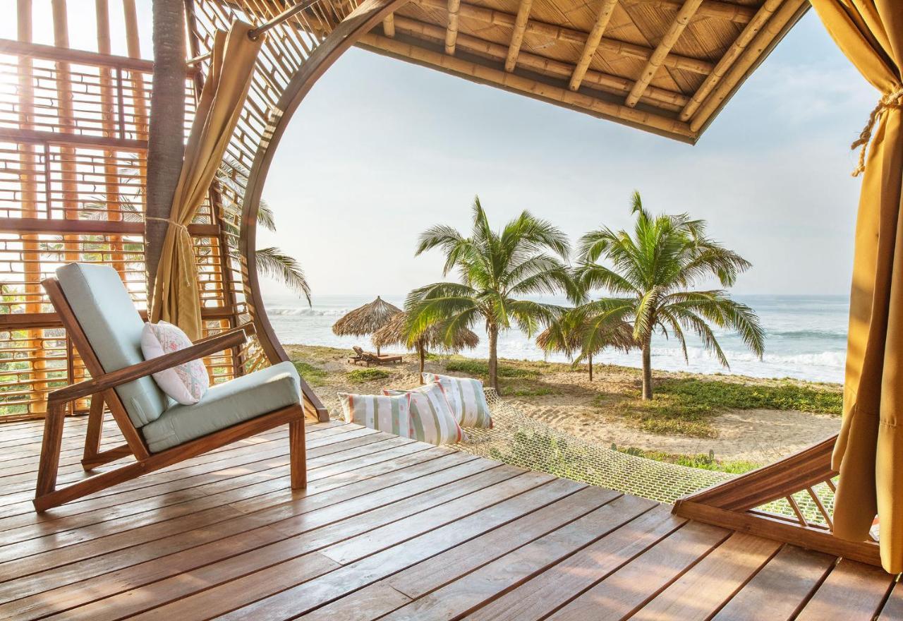 Playa Viva Hotel Juluchuca Ngoại thất bức ảnh