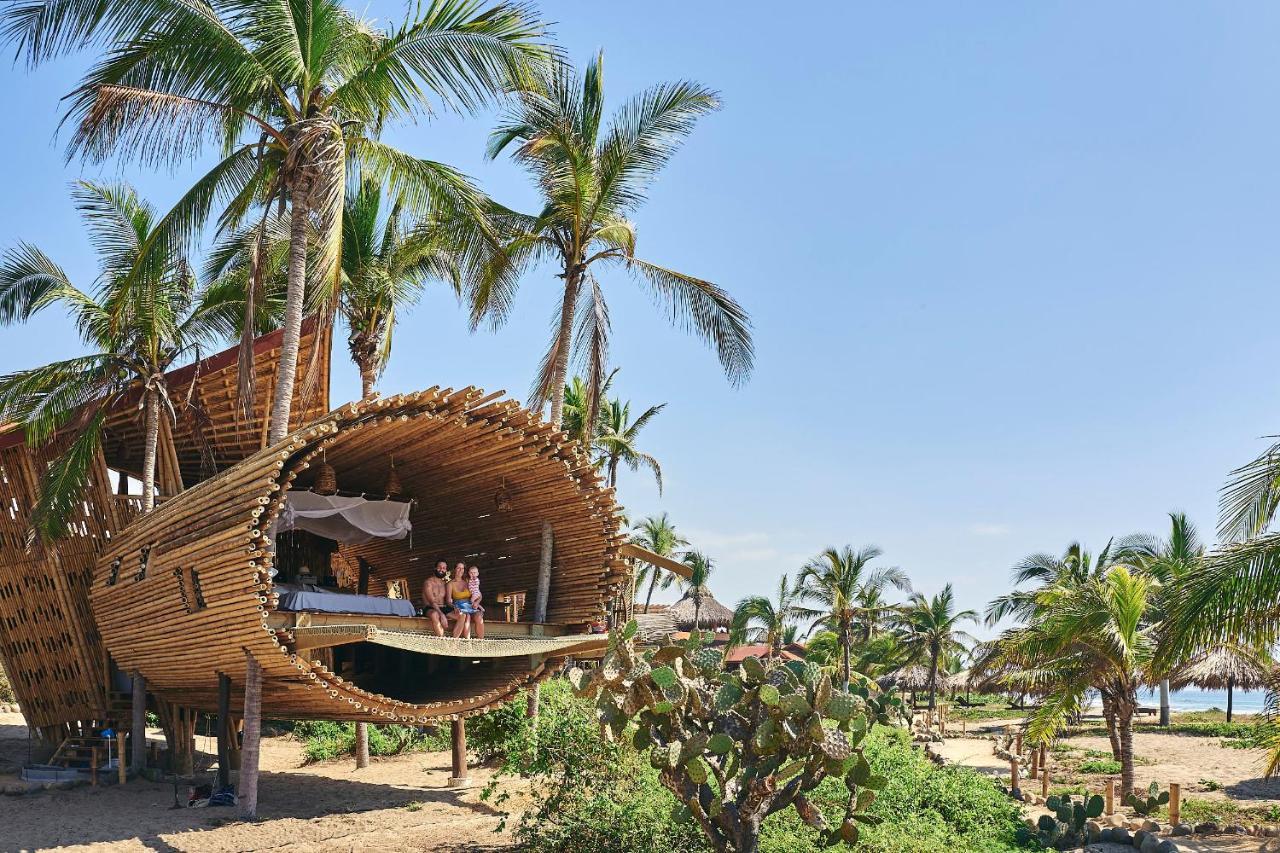 Playa Viva Hotel Juluchuca Ngoại thất bức ảnh