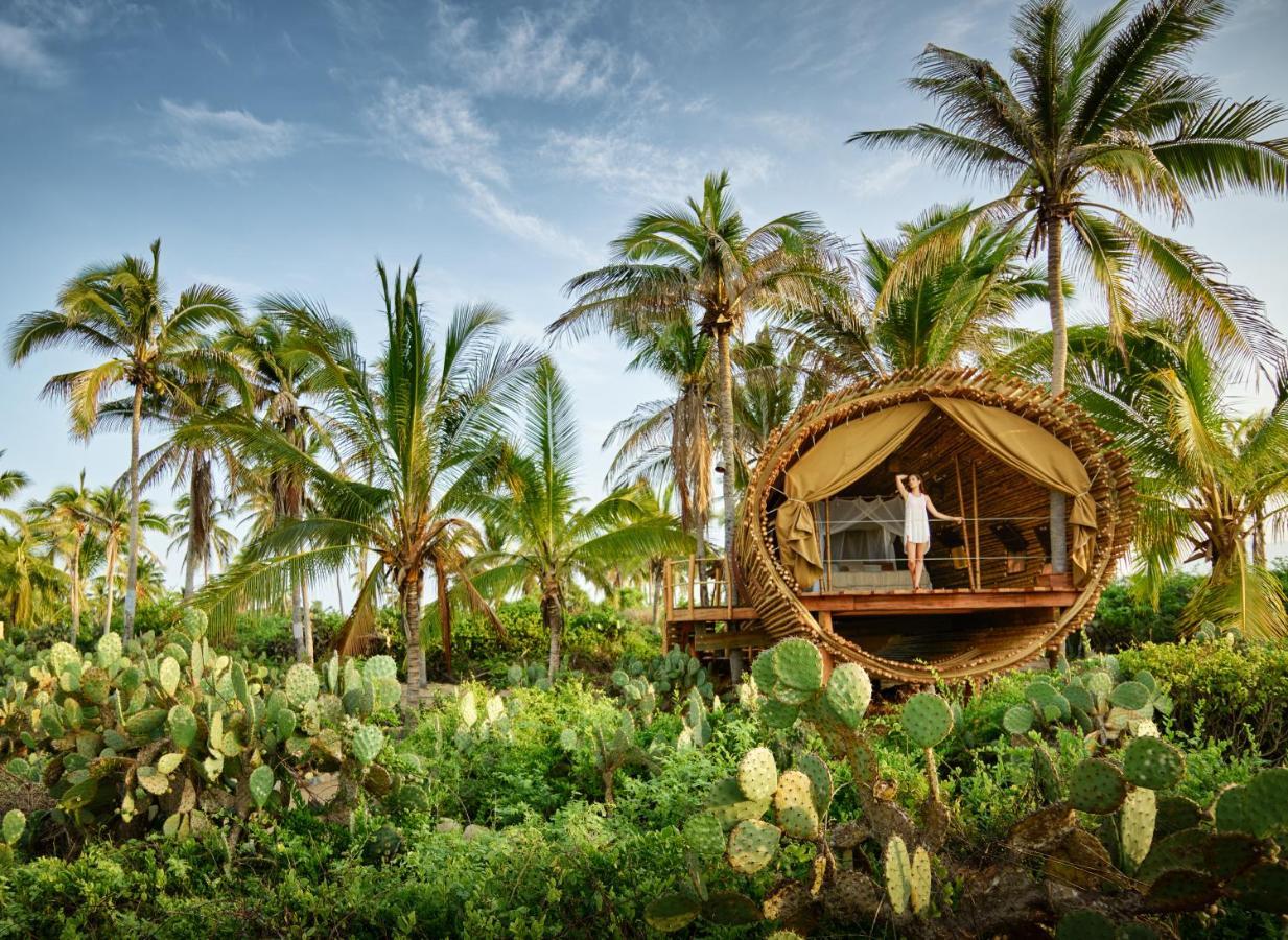 Playa Viva Hotel Juluchuca Ngoại thất bức ảnh