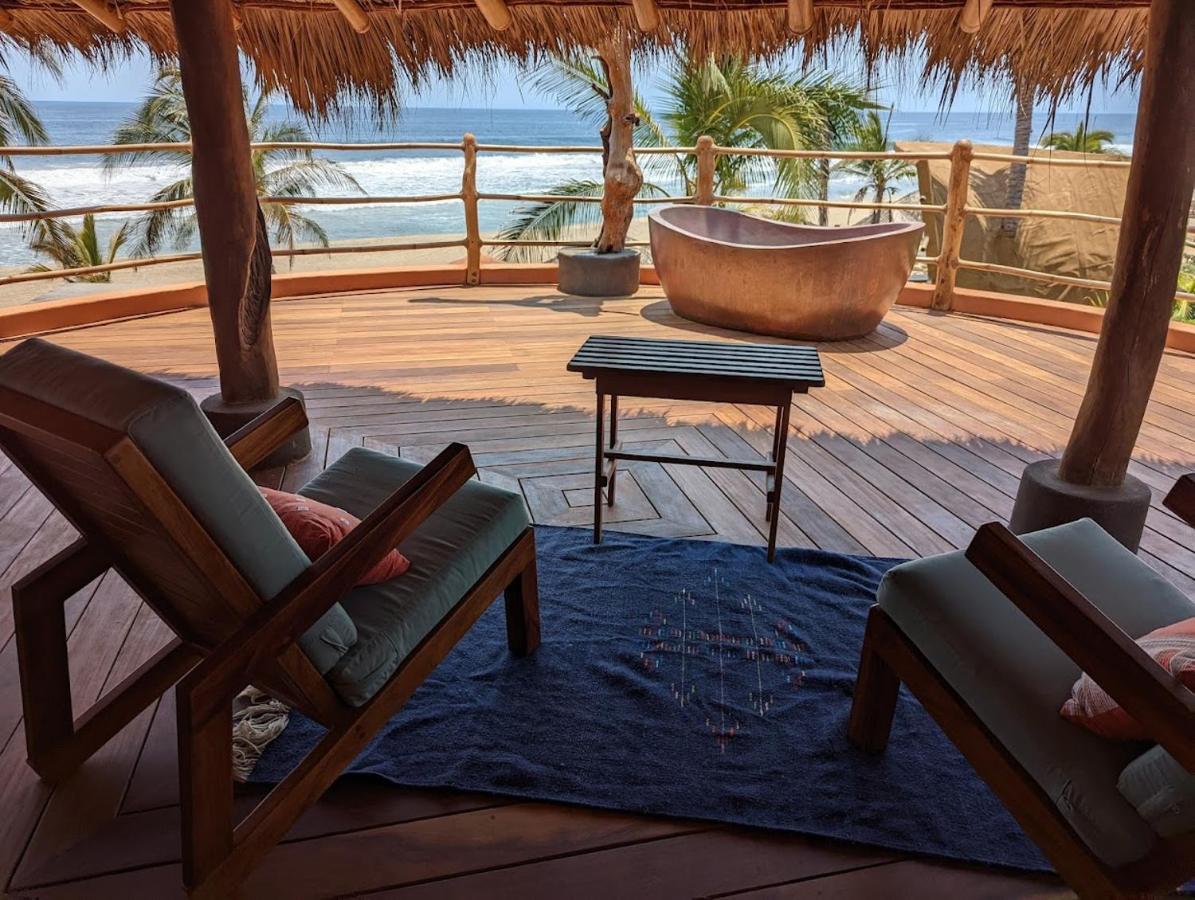 Playa Viva Hotel Juluchuca Ngoại thất bức ảnh