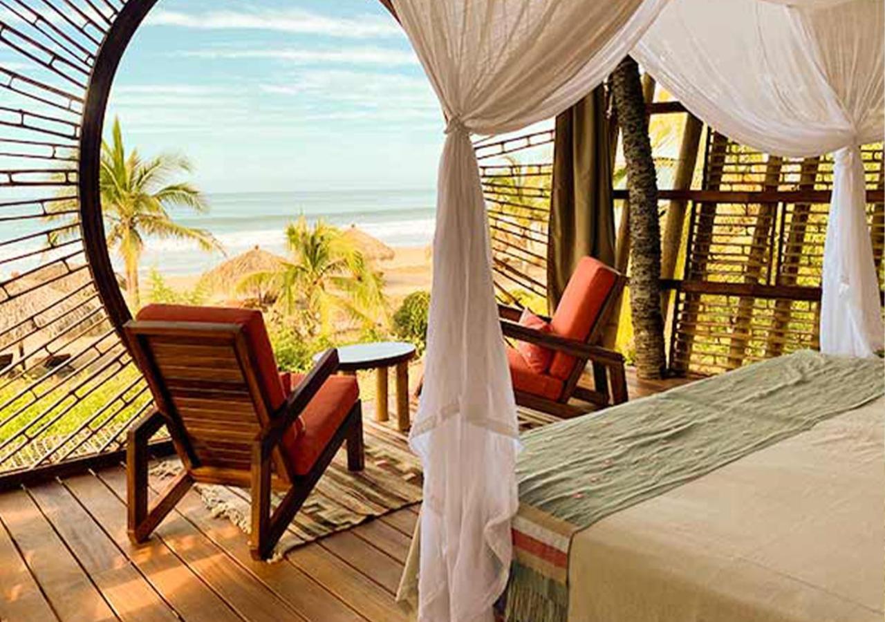 Playa Viva Hotel Juluchuca Ngoại thất bức ảnh