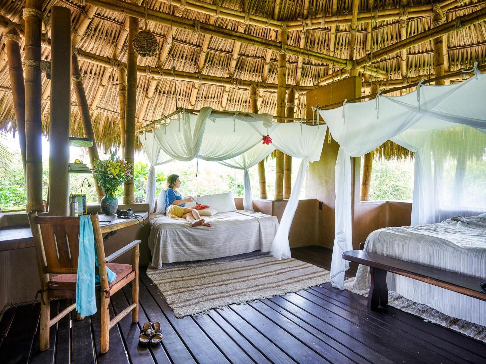 Playa Viva Hotel Juluchuca Ngoại thất bức ảnh