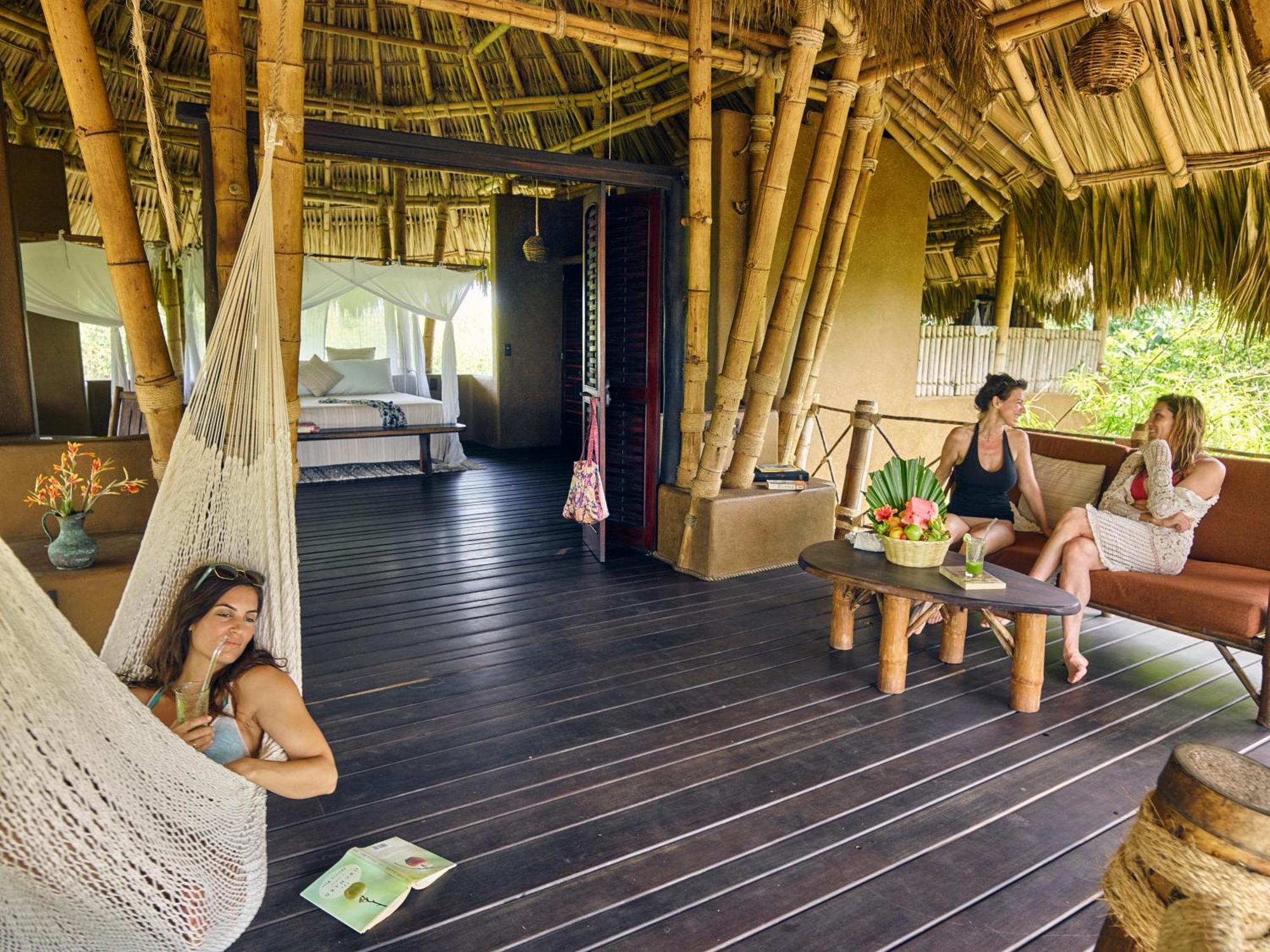 Playa Viva Hotel Juluchuca Ngoại thất bức ảnh